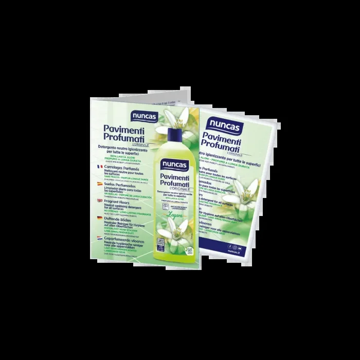 Campione Pavimenti Profumati Zagara 30ml