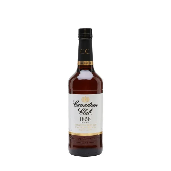 Canadian Club Blended Whisky 70cl