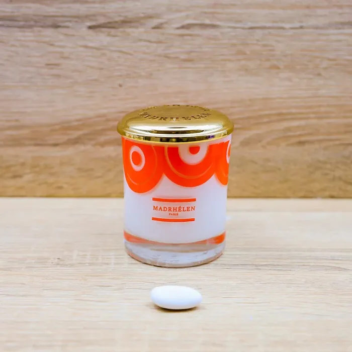 Candela Profumata “Linea Moon” Arancio Madrhèlen