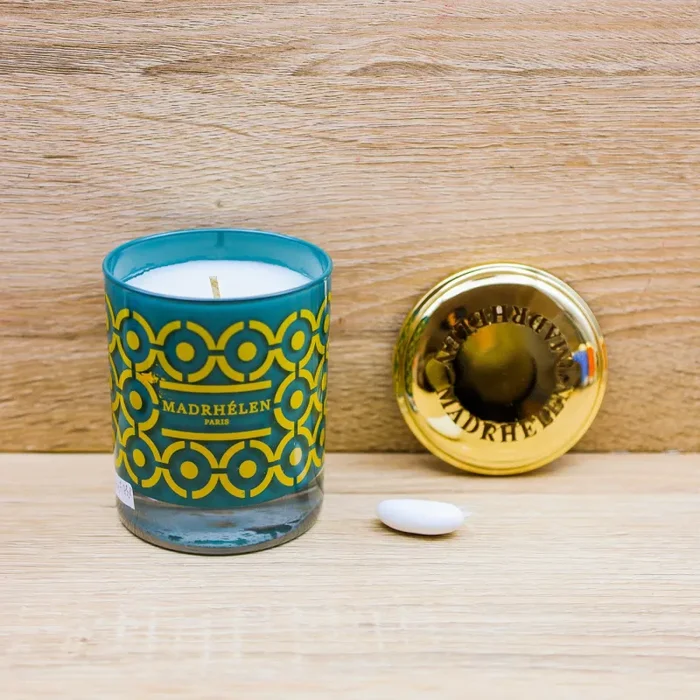 Candela Profumata “Linea Moon” Ottanio Madrhèlen - immagine 2