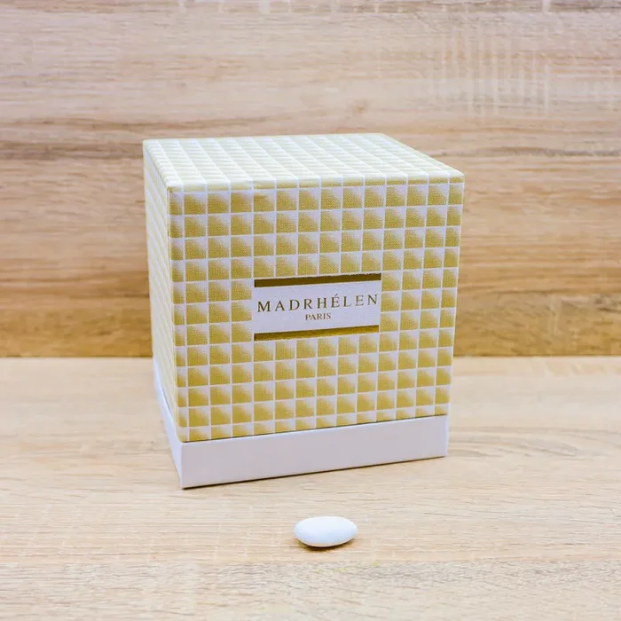 Candela Profumata “Linea Moon” Ottanio Madrhèlen - immagine 3