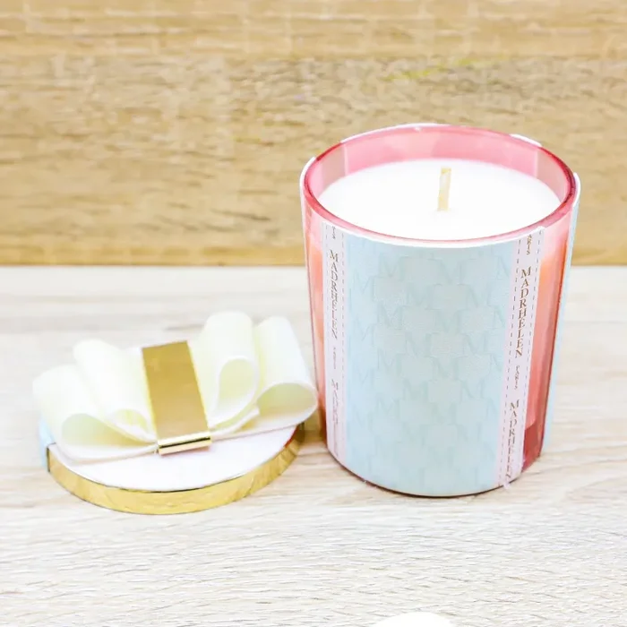 Candela Profumata “Linea Voyager” Madrhèlen - immagine 2