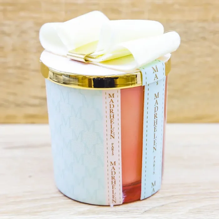 Candela Profumata “Linea Voyager” Madrhèlen - immagine 3