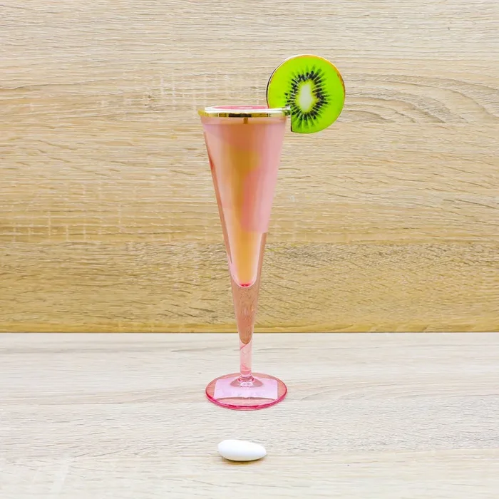 Candela Profumata Calici Colori Assortiti “Linea Cocktail” Madrhélen