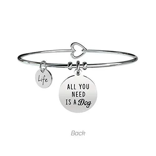 Cane Affetto Argento In saldo - immagine 2