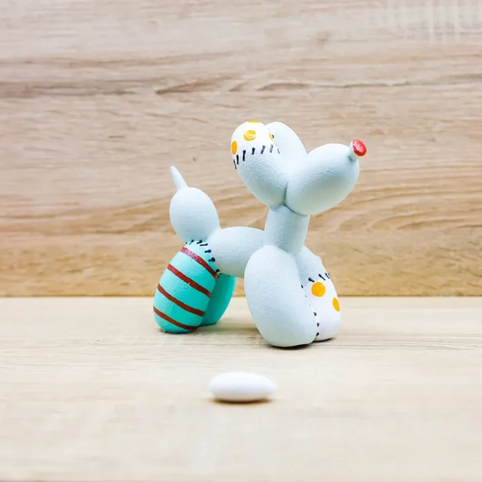 Cane Palloncino Tiffany Stone Italy