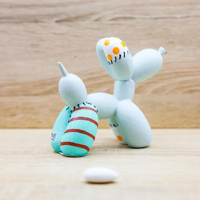 Cane Palloncino Tiffany Stone Italy - immagine 2