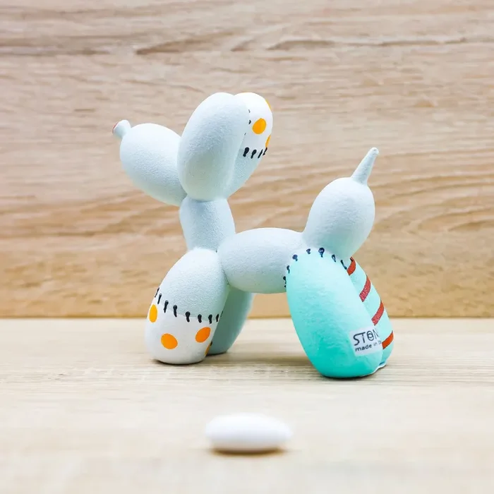 Cane Palloncino Tiffany Stone Italy - immagine 3