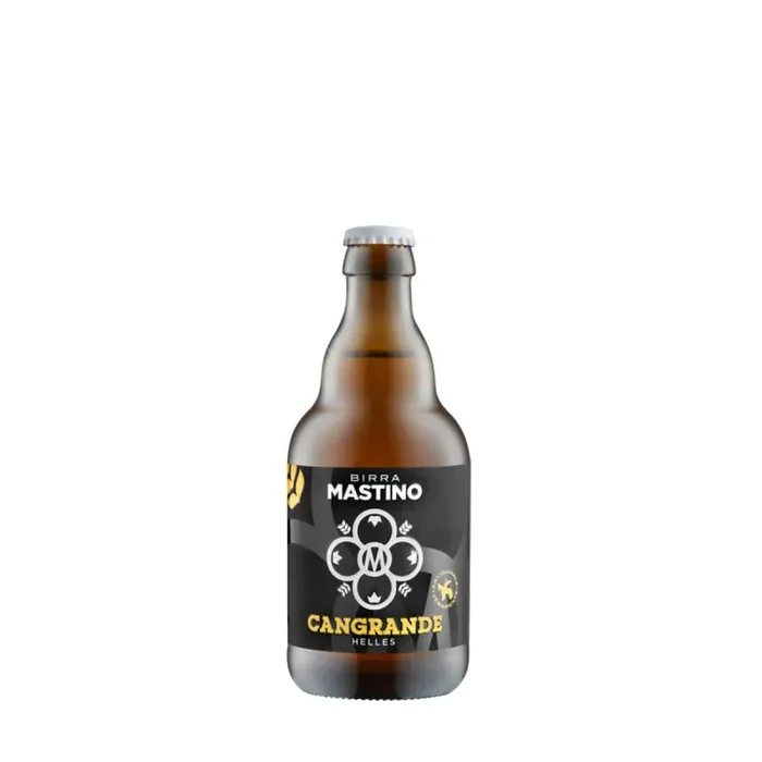 Cangrande Mastino – Helles – BOTT. 33 Cl