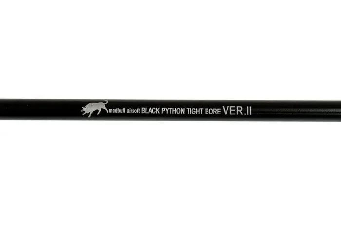 Canna di Precisione da 6.03 da 229mm Black Python II – Madbull - immagine 2