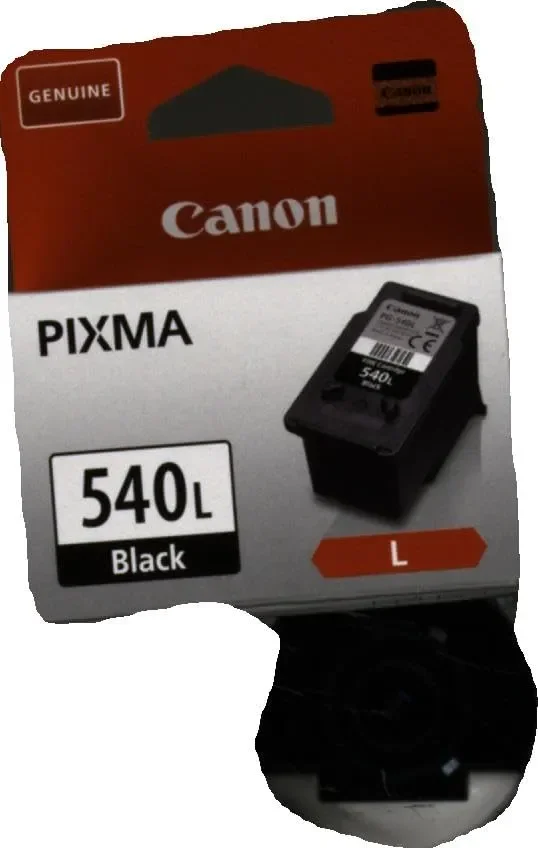 Canon Ink – PG-540L Cartuccia d’inchiostro nera originale a resa elevata per stampanti – Stampa fino a 300 pagine A4 (1 cartuccia) – Compatibile con la stampante PIXMA - immagine 2