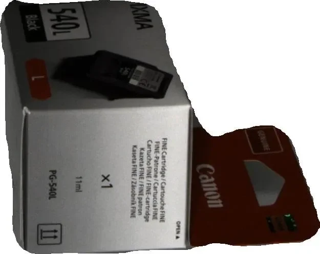 Canon Ink – PG-540L Cartuccia d’inchiostro nera originale a resa elevata per stampanti – Stampa fino a 300 pagine A4 (1 cartuccia) – Compatibile con la stampante PIXMA - immagine 3