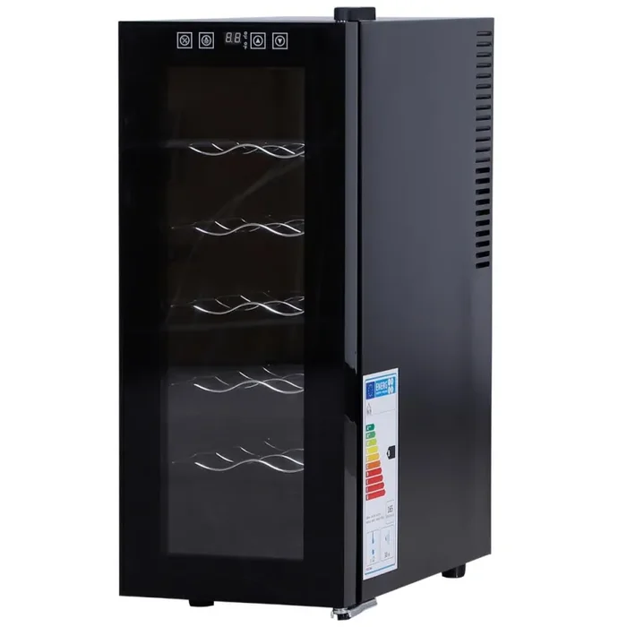 Cantinetta per Vino 5 Ripiani 12 Bottiglie Vinesse Saldi