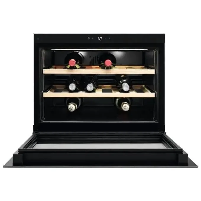 Cantinetta Vino da Incasso Electrolux KBW5T Serie 900 Nero 18 Bottiglie - immagine 3