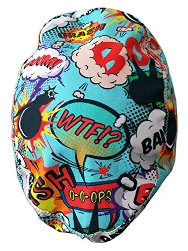 Cappelli per chirurgia BOOM capelli corti, ospedale, dentista, veterinario,… - immagine 3