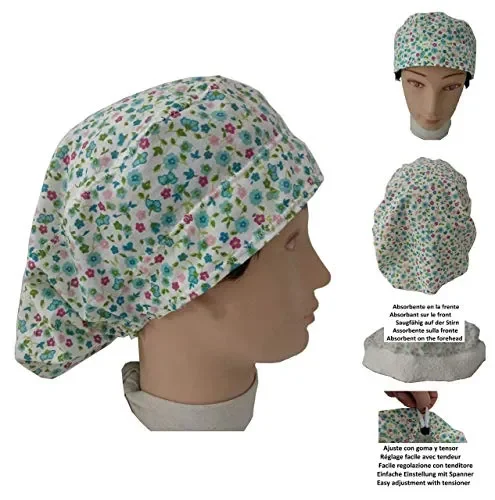 Cappellino Chirurgico Medici, infermieri, dentisti, veterinari, cuochi per…