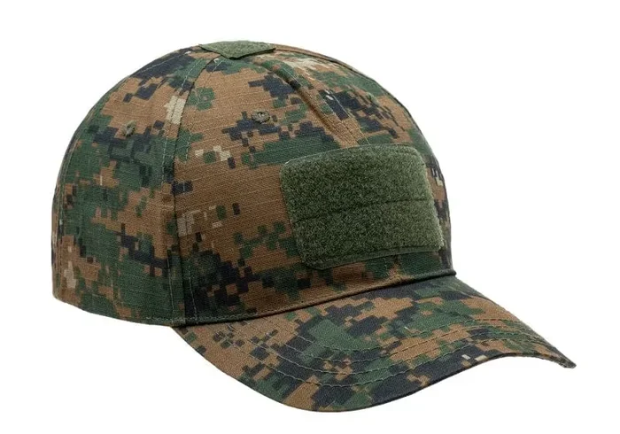 Cappello baseball con velcro Marpat – Invader Gear