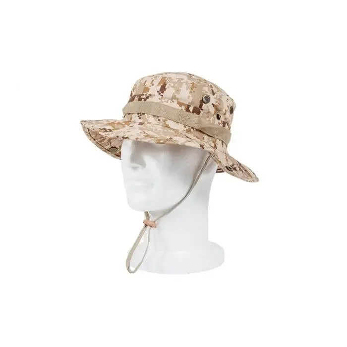 Cappello Bonnie Digital Desert Aor1 taglia 60