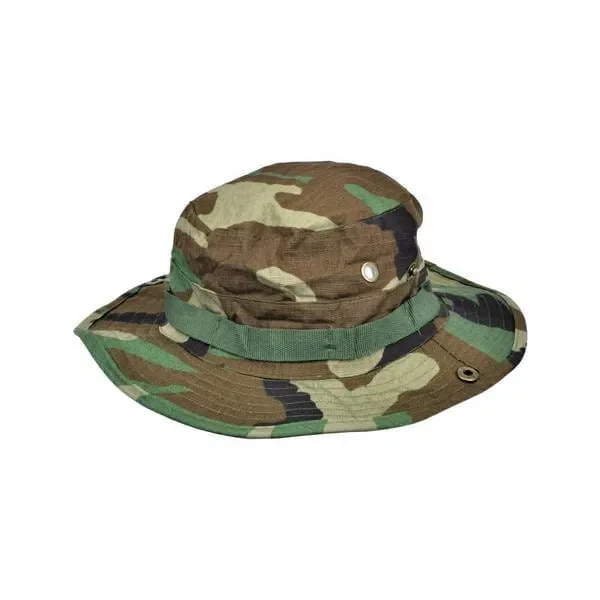 Cappello Bonnie Woodland in Rip Stop