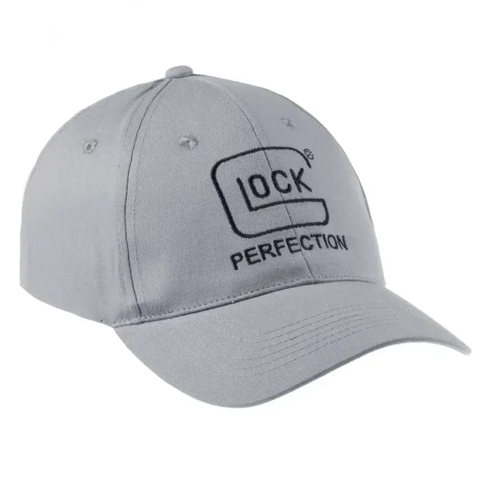 Cappello Glock Perfection Grigio