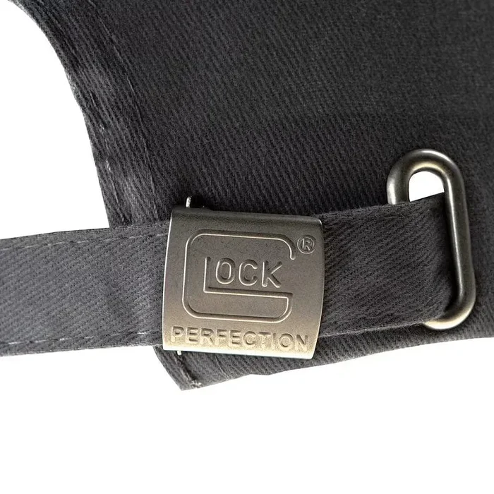 Cappello Glock Perfection Grigio - immagine 3
