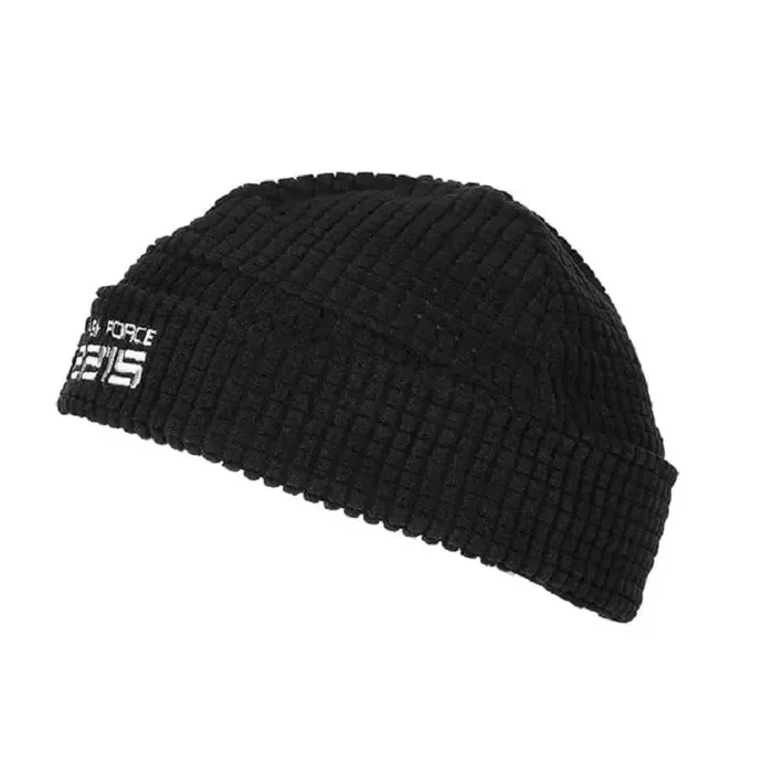 Cappello in Pile TF-2215 Beanie Nero