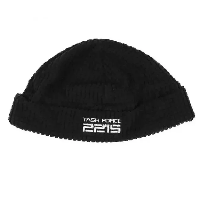 Cappello in Pile TF-2215 Beanie Nero - immagine 2