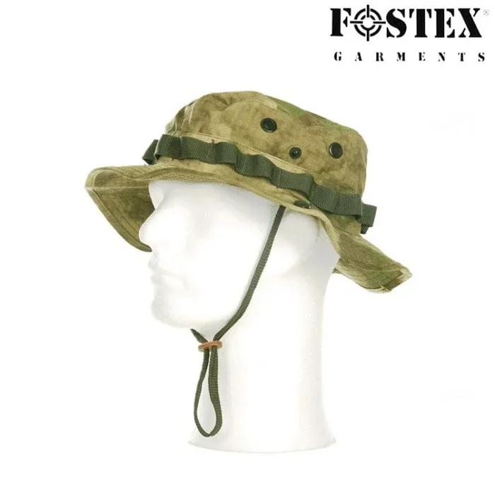Cappello Jungle Atacs Fogliage Green