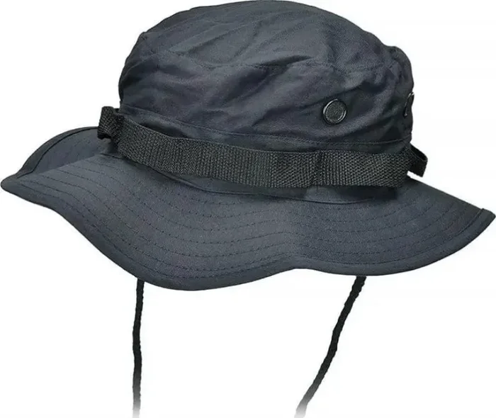 Cappello Jungle Militare – Bonnie Hat Mil-Tec Black