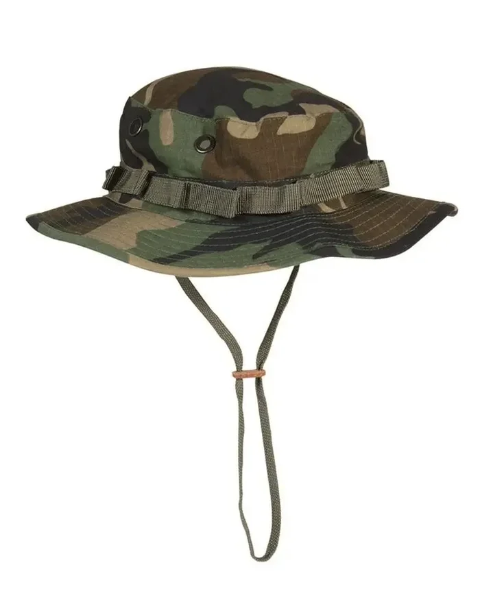 Cappello Jungle Woodland Mil-Tec