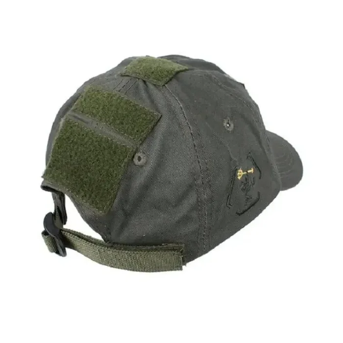 Cappello Tmc combat con velcro - immagine 2