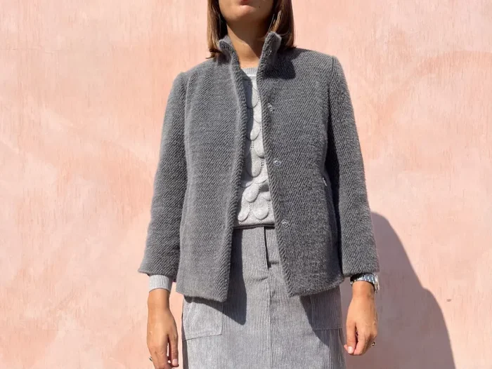 CAPPOTTINO CORTO A CAPPA - immagine 2