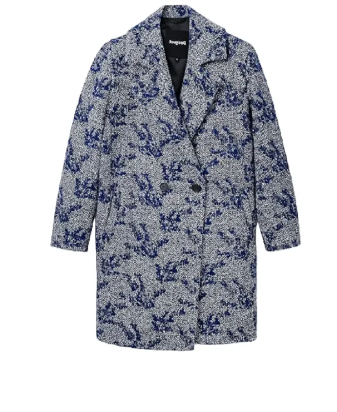Cappotto Donna Desigual Art 23WWEWA9