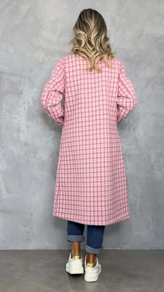 CAPPOTTO FANTASIA DOUBLEFACE - immagine 2