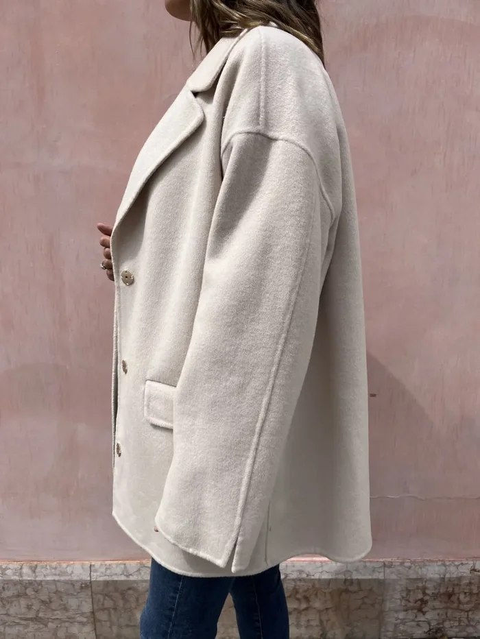 CAPPOTTO LANA - immagine 2