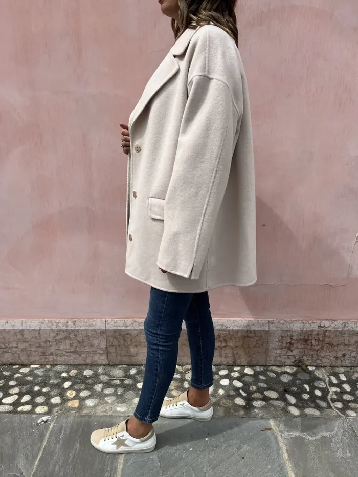 CAPPOTTO LANA - immagine 3