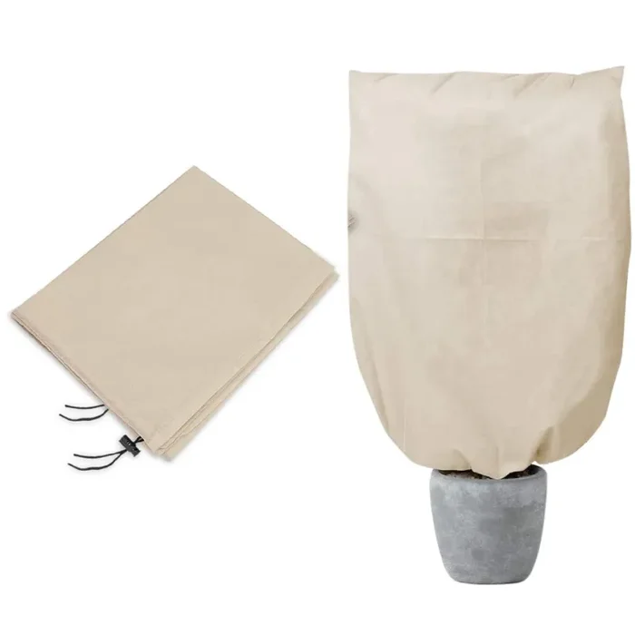 Cappuccio protezione 100×80 cm copri piante esterne antigelo traspirante