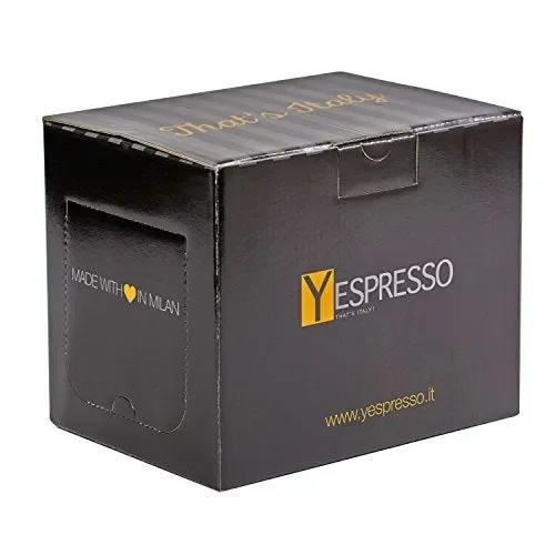 Capsule LAVAZZA A MODO MIO compatibili (CREMOSO, 100 CAPSULE) - immagine 3