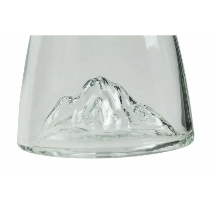 Caraffa Ø11×30 cm 1,15 Litri in Vetro VdE Tivoli 1996 Modern - immagine 2