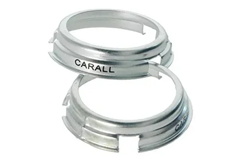 CARALL AL0099 2 Pezzi Convertitore Adattatore Da Attacco H4 HS1 A H5 R2 G40…