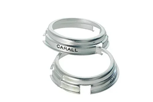 CARALL AL0099 2 Pezzi Convertitore Adattatore Da Attacco H4 HS1 A H5 R2 G40… - immagine 2