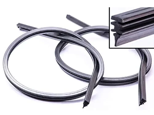 CARALL S02896 Coppia 2 Pezzi di Gommini Refill Flat 26” 650mm Ricambio… Vendita online