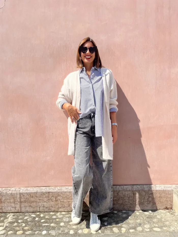 CARDIGAN BABY ALPACA