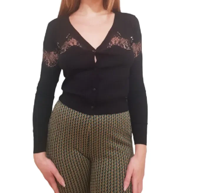 Cardigan Donna Gaudi Art 321FD53017