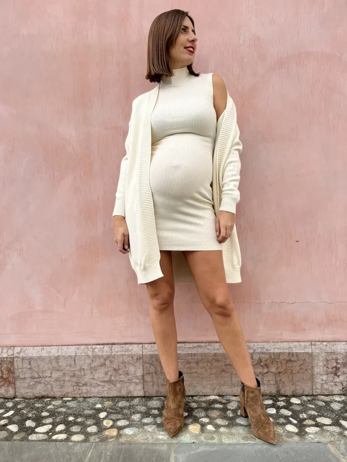 CARDIGAN LUNGO - immagine 2