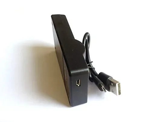 Caricabatteria per fotocamera NB-2L compatibile con Canon NB2L NB-2LH BP-2L5…