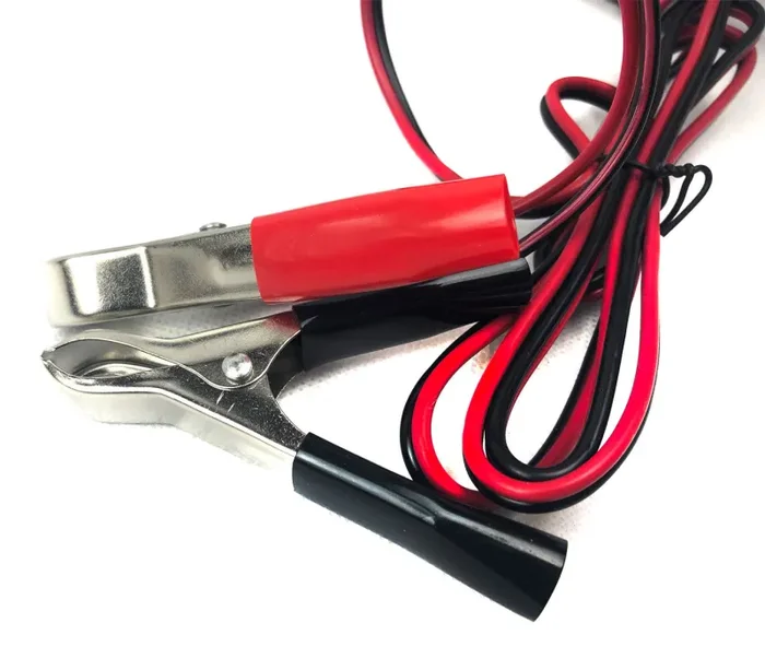 Caricabatterie e Mantenitore di Ricarica 6-12V per Auto Moto Furgone Barca - immagine 3