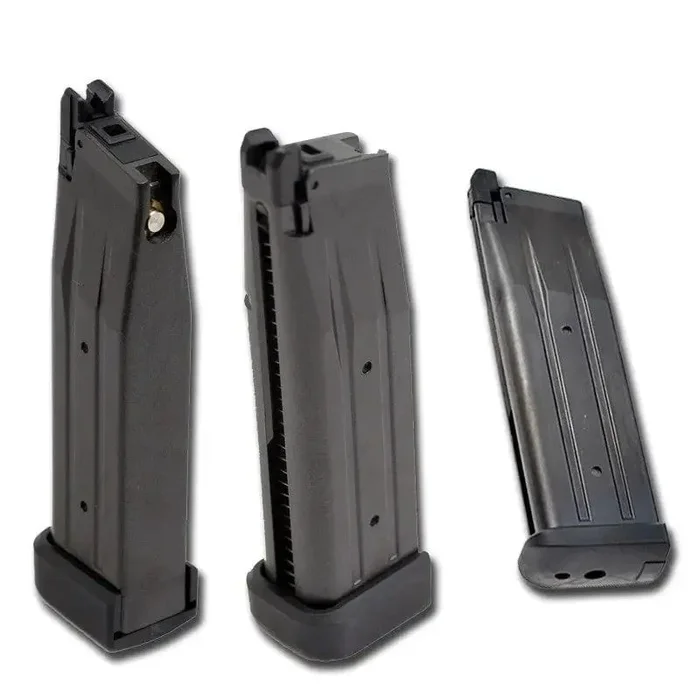 Caricatore a gas Hi-capa 5.1 KJ Works - immagine 2