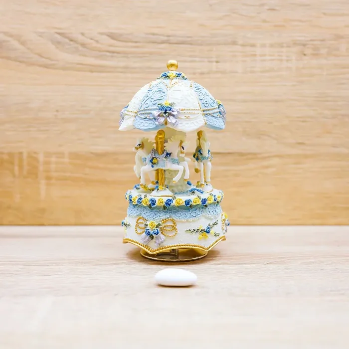 Carillon Giostrina Cupola Celeste Encantada