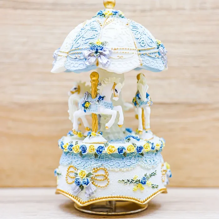 Carillon Giostrina Cupola Celeste Encantada - immagine 2